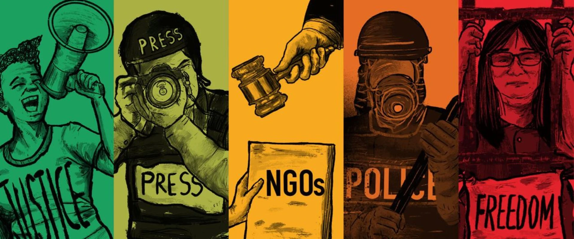 Security Without Impunity: Designing Rights-Protective Institutions for Human Rights Organizations and Advocacy