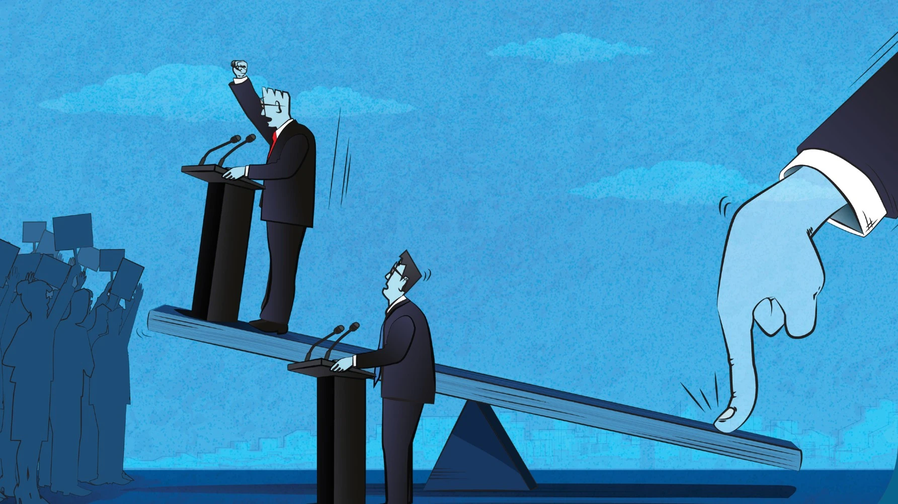 Resilient by Design? Democratic Recovery After Executive Overreach Through the Lens of Authoritarianism and Policing