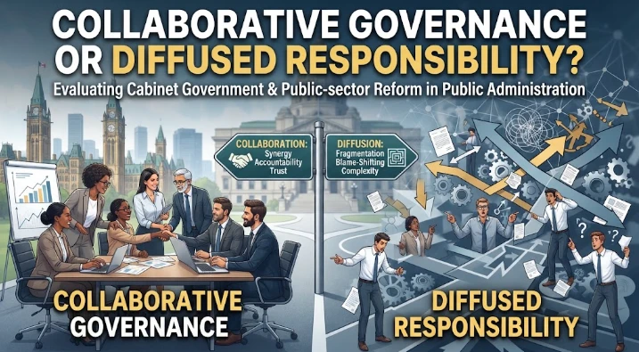 Collaborative Governance or Diffused Responsibility? Evaluating Cabinet Government and Public-sector Reform in Public Administration