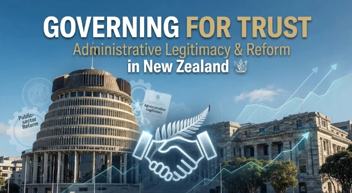Governing for Trust: Administrative Legitimacy Under Cabinet Government and Public-sector Reform in New Zealand