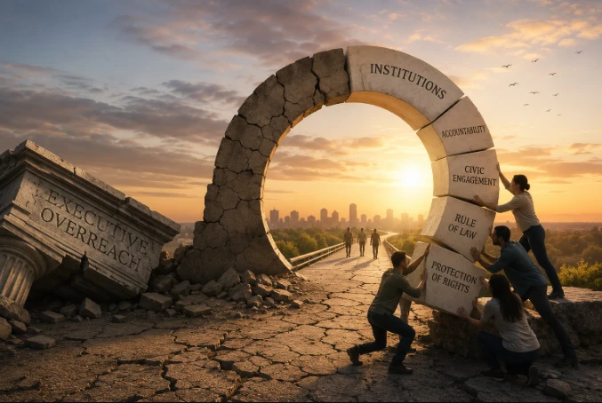 Resilient by Design? Democratic Recovery After Executive Overreach Through the Lens of Democratic Theory and Open Democracy