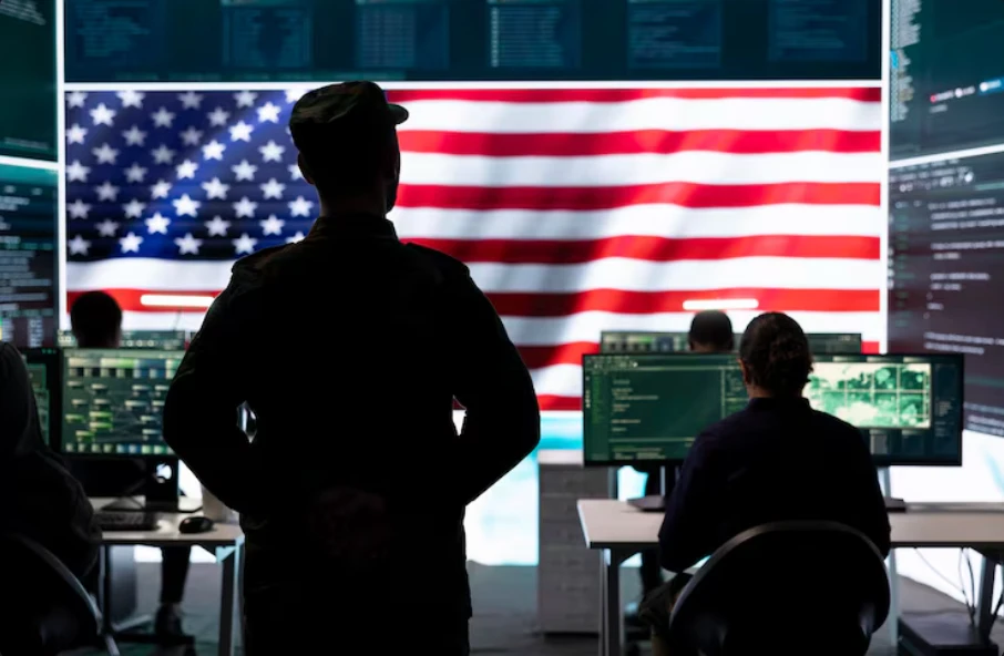 Democratic Backsliding Below the Constitutional Threshold: Early-Warning Signals from Authoritarianism and Policing in the United States