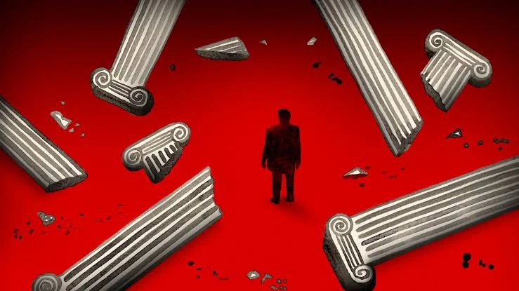 Rights in the Shadow of Emergency: Institutional Constraints on Democratic Theory and Constitutional Democracy in the United States