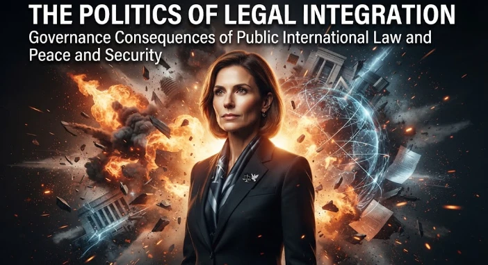 The Politics of Legal Integration: Governance Consequences of Public International Law and Peace and Security