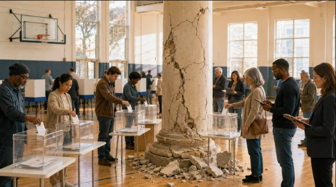 Voter Tolerance of Institutional Erosion: Causal Evidence on Democracy Measurement and Democratization in the United States