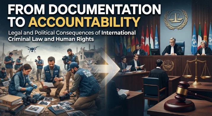 From Documentation to Accountability: Legal and Political Consequences of International Criminal Law and Human Rights