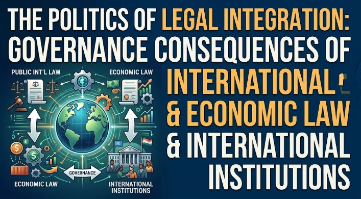 The Politics of Legal Integration: Governance Consequences of Public International and Economic Law and International Institutions
