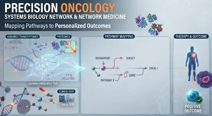 Precision Oncology Outcomes through Systems Biology Network and Network Medicine
