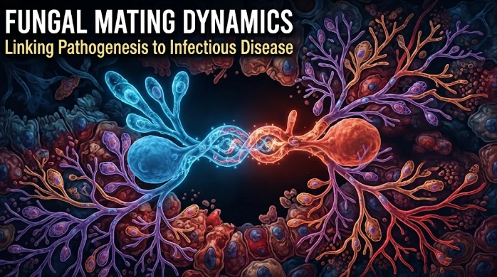 Fungal Mating Dynamics Linking Fungal Pathogenesis to Infectious Disease