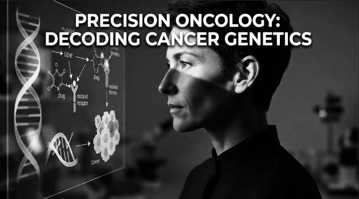 Precision Medicine Mechanisms through Cancer Genetics in Precision Oncology