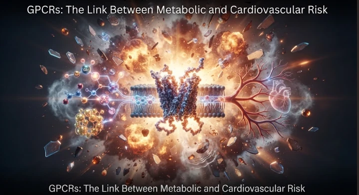 Metabolic Disease Risk through GPCR Signaling and Cardiovascular Signaling in Cardiometabolic Disease