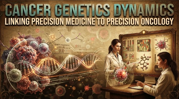 Cancer Genetics Dynamics Linking Precision Medicine to Precision Oncology