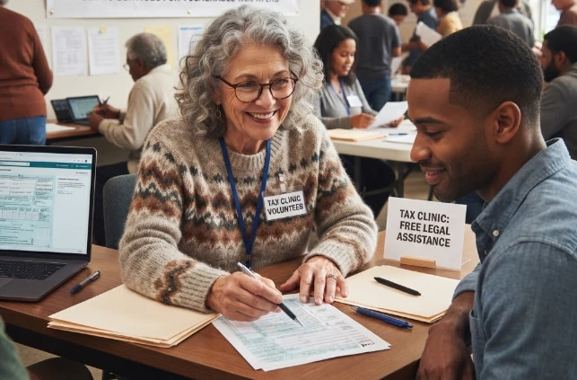 Tax Justice in Practice: Access-to-Rights Evidence from Tax law, policy, tax clinic, fiscal justice, vulnerable taxpayers.