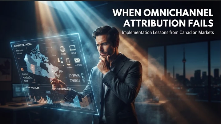 When Omnichannel Attribution Fails: Implementation Lessons from Canadian Markets